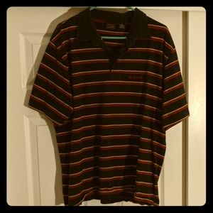 Vintage Vans polo shirt. Mens XL